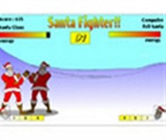 Santa Fighter 2000